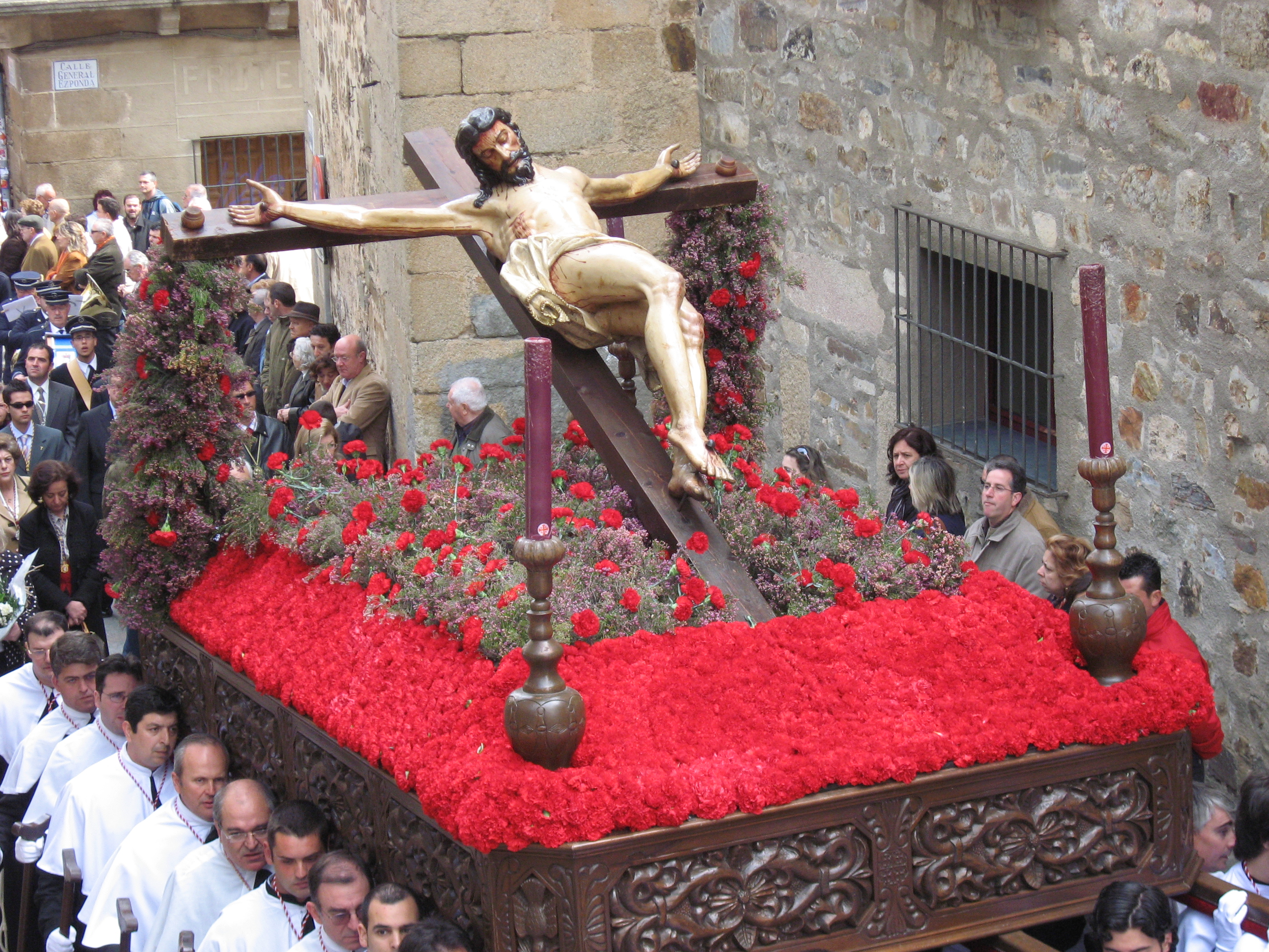 Procesión de los Estudiantes